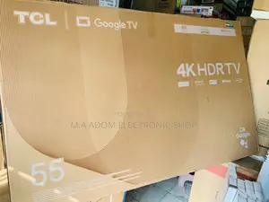 Shop Affordable TCL 55P735 55 Inch HDR Smart Led Tv.