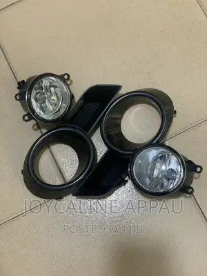 Highlander 2008 to 2010 Fog Light and Cover