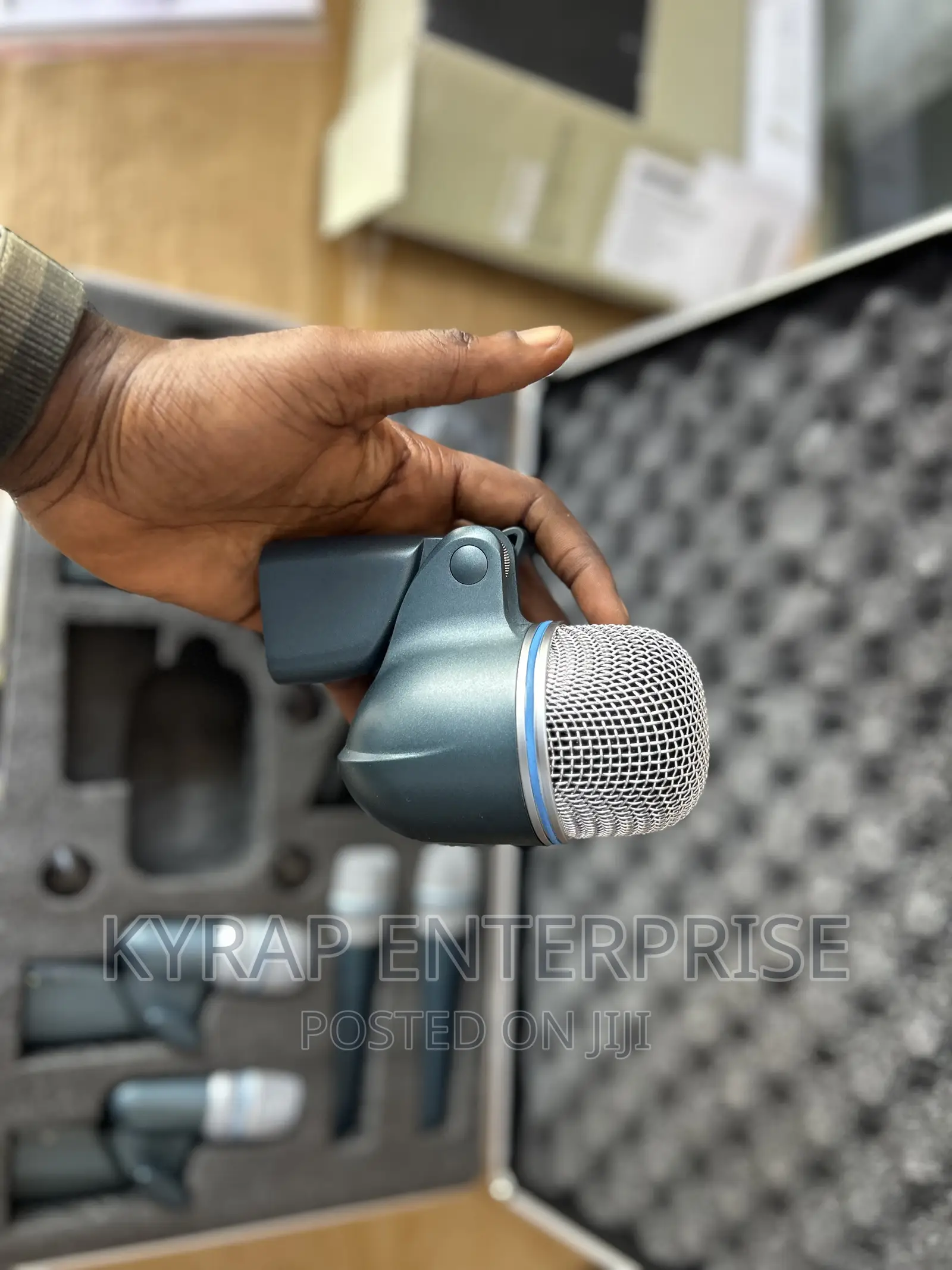 Shure Performance Gear 7kit Drums Mic