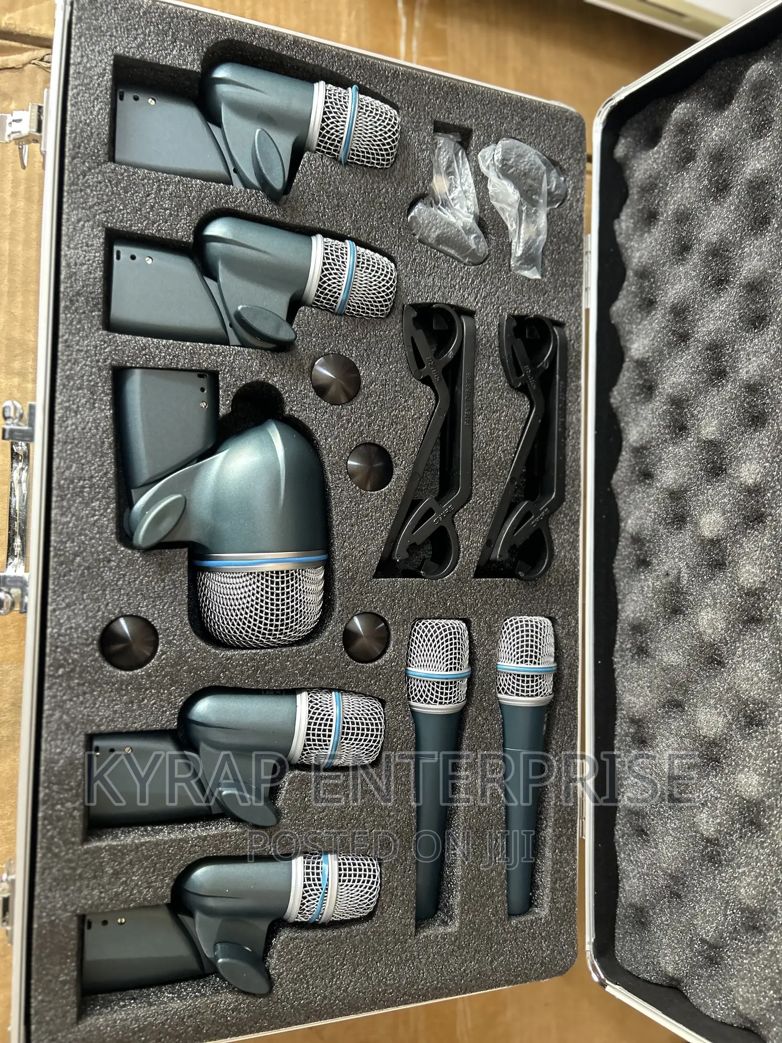 Shure Performance Gear 7kit Drums Mic