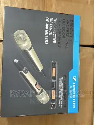 Sennheiser SKM 9000 Microphone