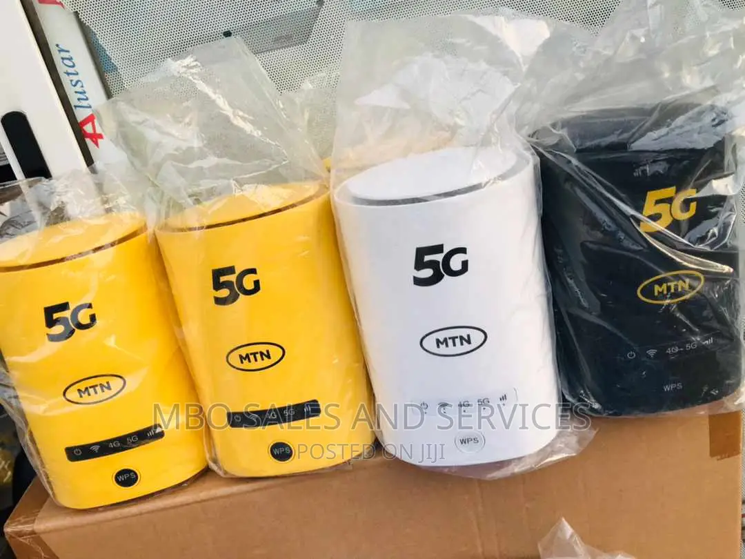 Mtn 5g Lte Turbonet Cat 6 Router Zlt X20