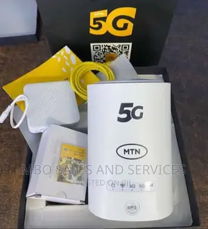Mtn 5g Lte Turbonet Cat 6 Router Zlt X20