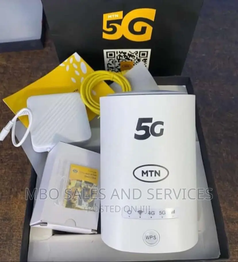 Mtn 5g Lte Turbonet Cat 6 Router Zlt X20