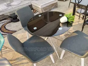 Round Dining Set