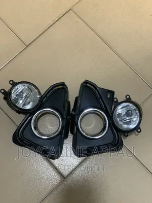 Toyota RAV4 2017 Fog Light and Cover Complete