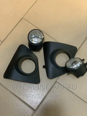 Toyota Corolla 2014 to 2016 Sport Fog Light and Cover