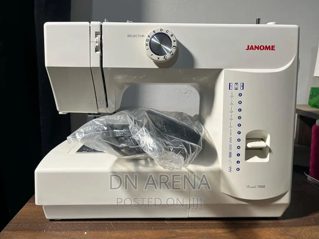 Janome Sewing Machine