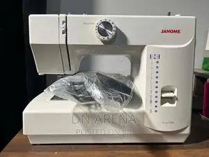 Janome Sewing Machine