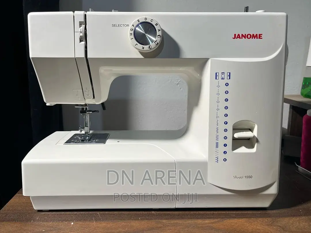 Janome Sewing Machine