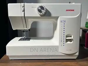 Janome Sewing Machine