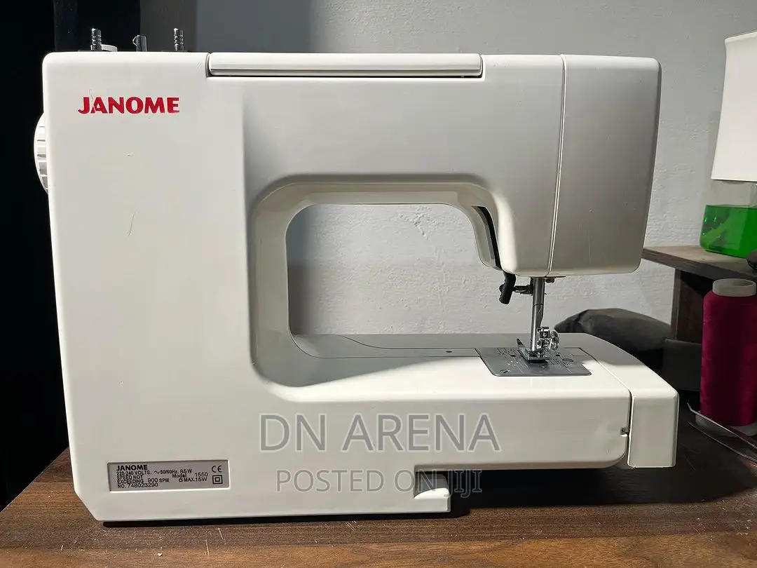 Janome Sewing Machine