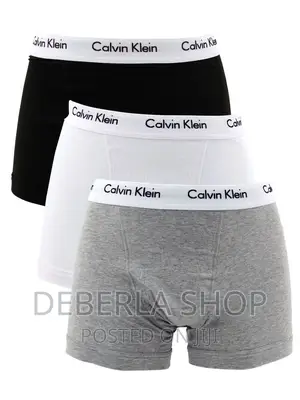 3in1 Boxers for Men