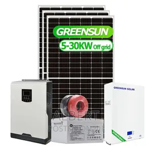 5kw Complete Solar Package