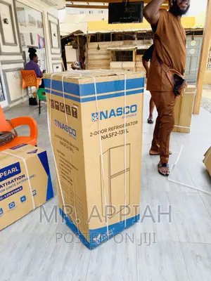 Quality Yet Affordable Nasco Nas F2-13fl  Electric Fridge