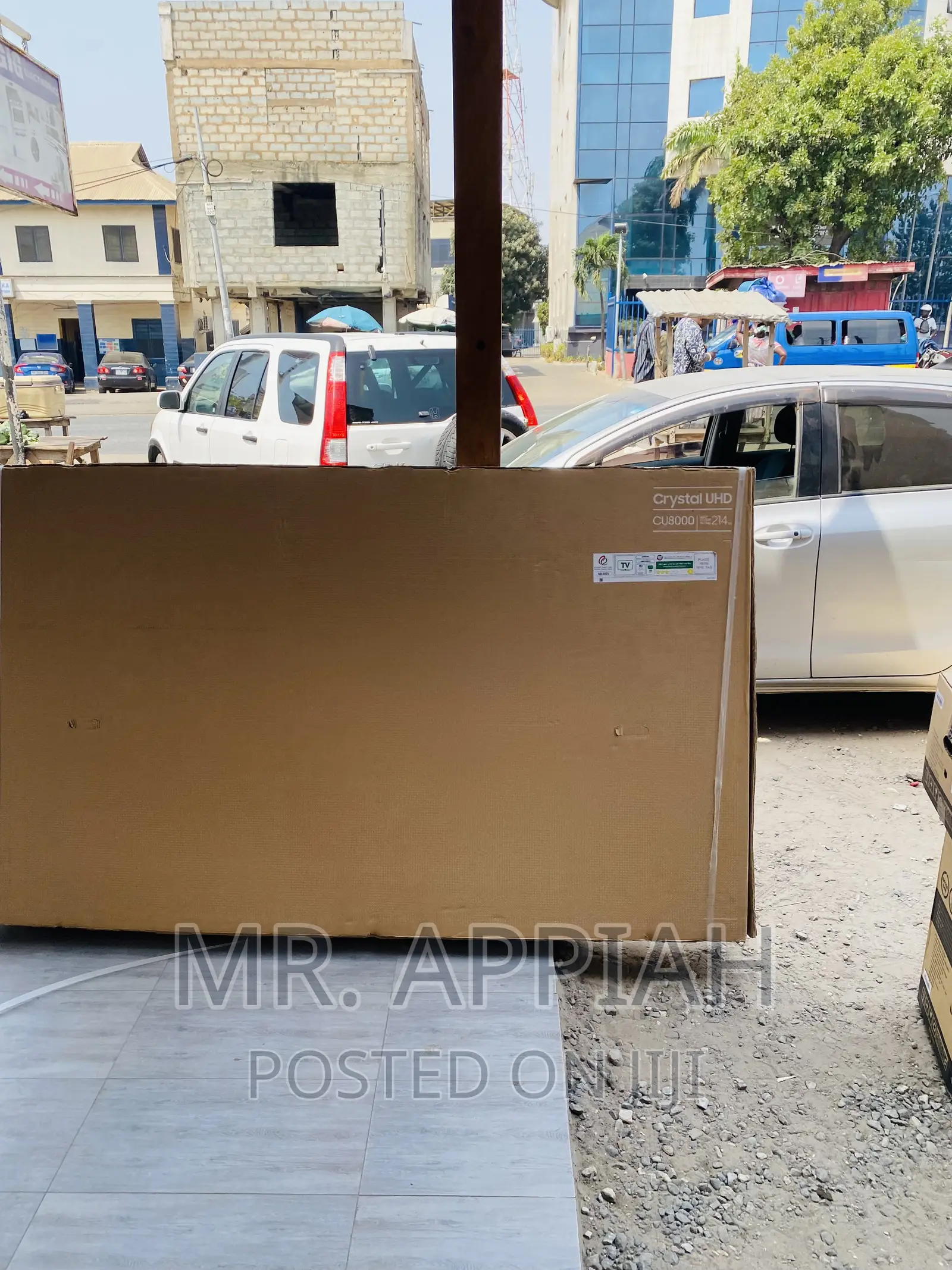 Energy Efficient Samsung 85Q60B 85 Inch Qled Smart Tv.