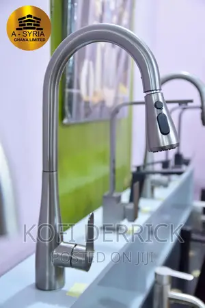 Kitchen Pullout Mixer