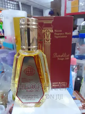 Barakkat Perfume Collection