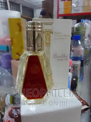 Barakkat Perfume Collection
