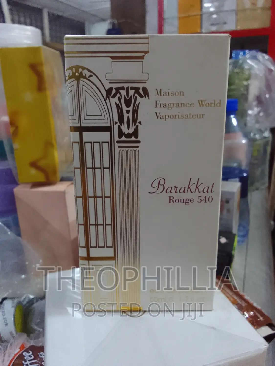 Barakkat Perfume Collection