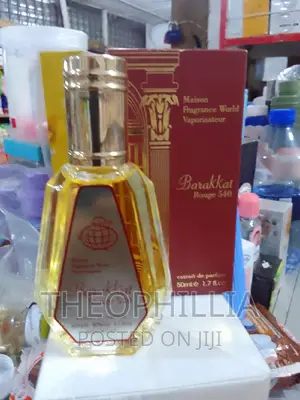 Barakkat Perfume Collection