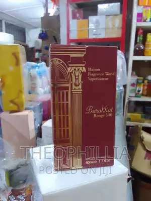 Barakkat Perfume Collection