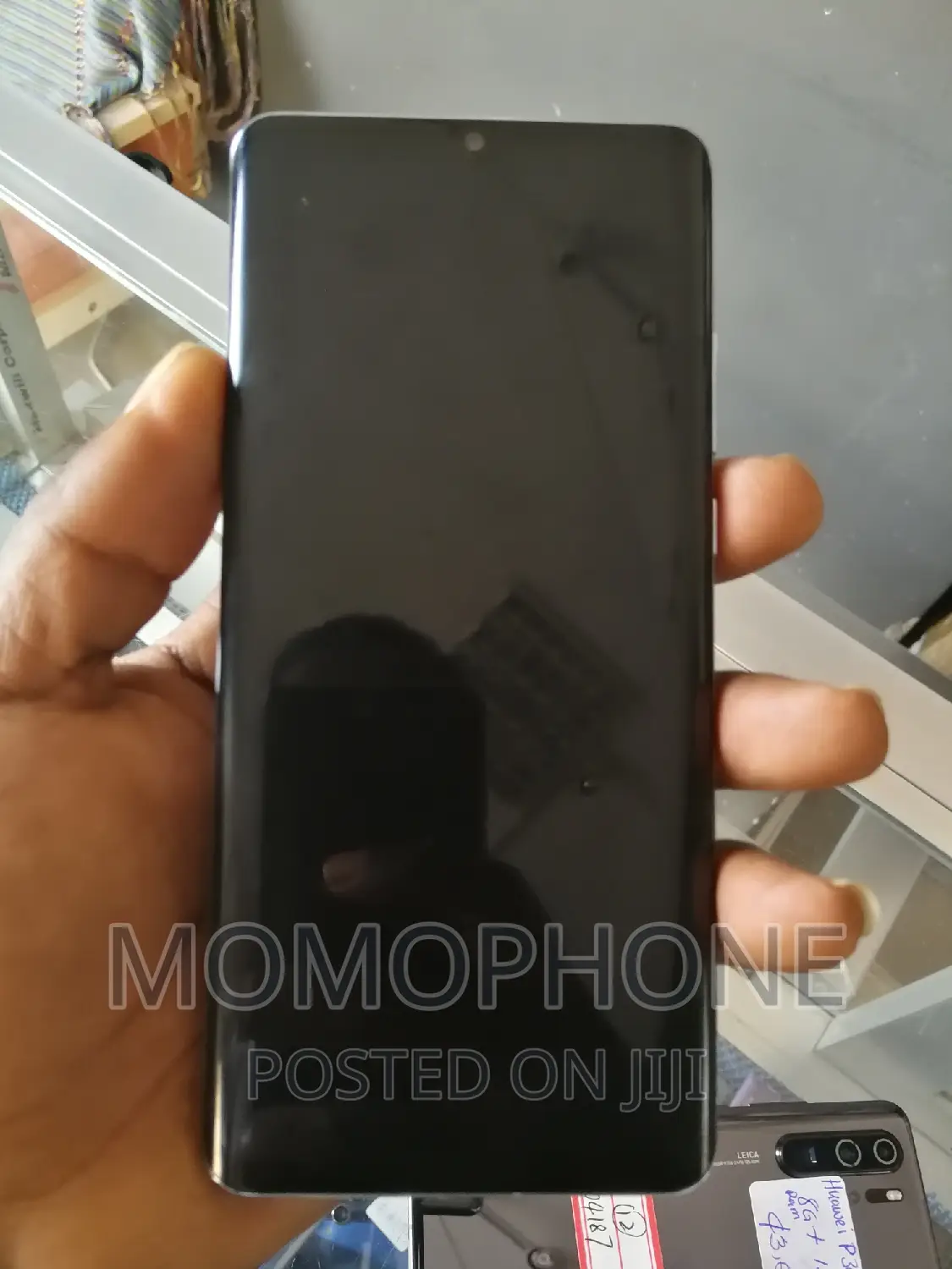 Huawei P30 Pro 128 GB Black