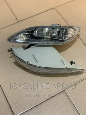 Toyota Corolla S 2003 to 2008 Fog Light