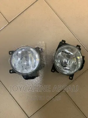 Toyota RAV4 Fog Light 2014 to 2017