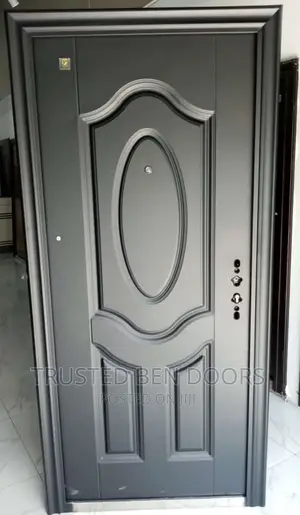 Paladin Turkish Security Door (For Outside And Inside Use)