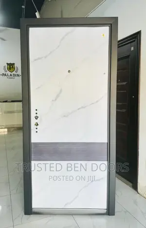 Classy Paladin Turkish Security Doors [More Designs+Colors]