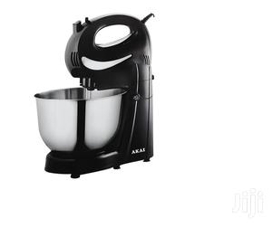 Hand Mixer With Bowl 4ltr