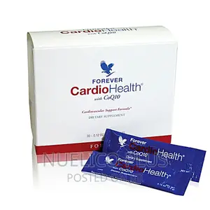 Forever Cardiohealth With Coq10 Support the Cardiovascular