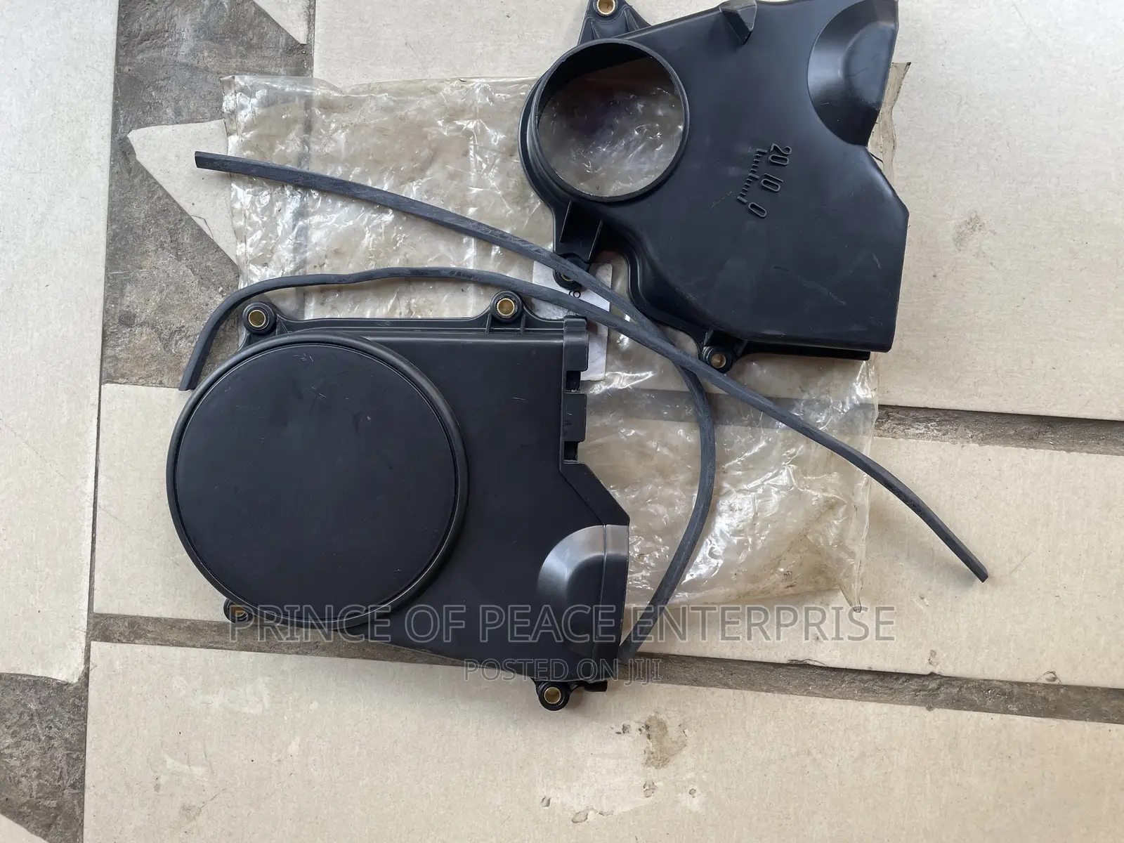 Matiz 3 Timing Belt Covers Complete
