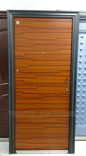 Turkish Paladin Metal Security Doors [Inside+ Outside Use]