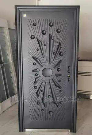 Durable Paladin Turkish Steel Single,One+Half+Double Doors