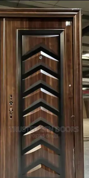 Classy Paladin Turkey Metal Doors (More Designs+Sizes+Colors