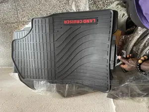 Toyota Land Cruiser Complete Floor Mat or Carpet