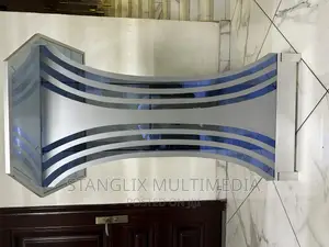 Glass Pulpit
