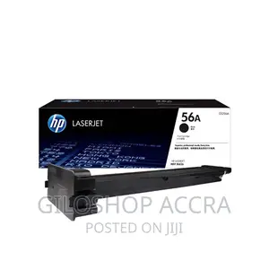 Hp Cf256a 56a Laserjet Toner Cartridge Black