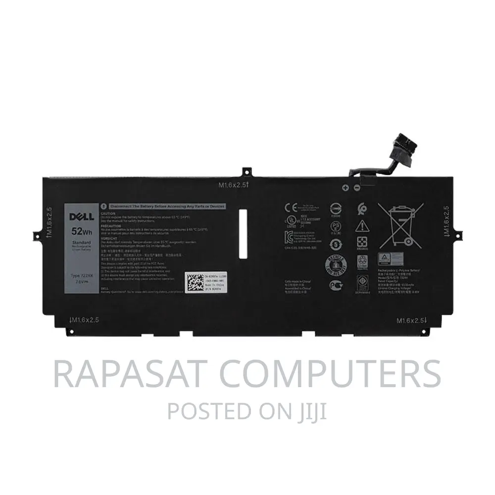 Dell 722KK Battery