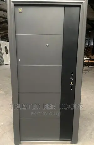 Classy Turkish Paladin Steel Security Doors For Homes/Office