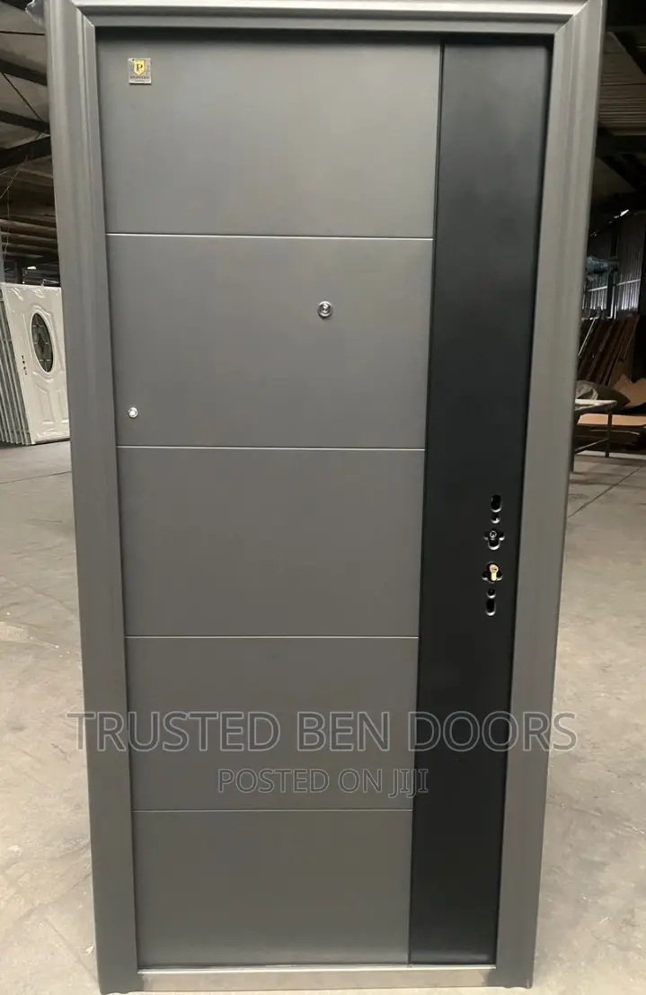 Classy Turkish Paladin Steel Security Doors For Homes/Office