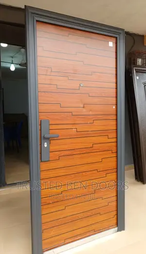 Paladin Turkish Security Steel Doors [Single/One+Half/Double