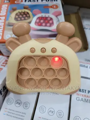 Keep Your Brilliant Kids Busy WTH The New Pop It |Brown Deer
