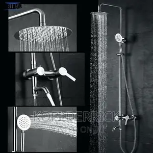3 in 1 Shower Set