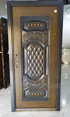 Paladin Turkish Anti_rust Doors [Single,One/Half,Double Door