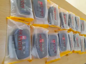 Keydiy Kd Smart Remote Key Toyota Zb36-4