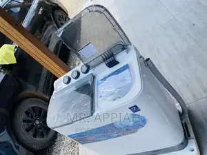 Sealed in Box Midea 7kg Twin Tub Electric Washing Machine.