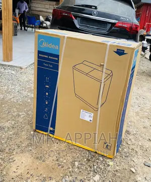 Fresh in Box Midea 7kg Twin Tub Electric Washing Machine.